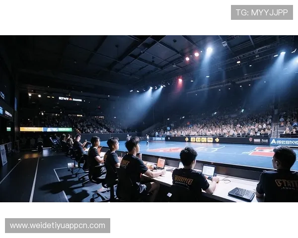 亚博YaBo积极布局电竞市场，推动电竞博彩行业快速发展与创新